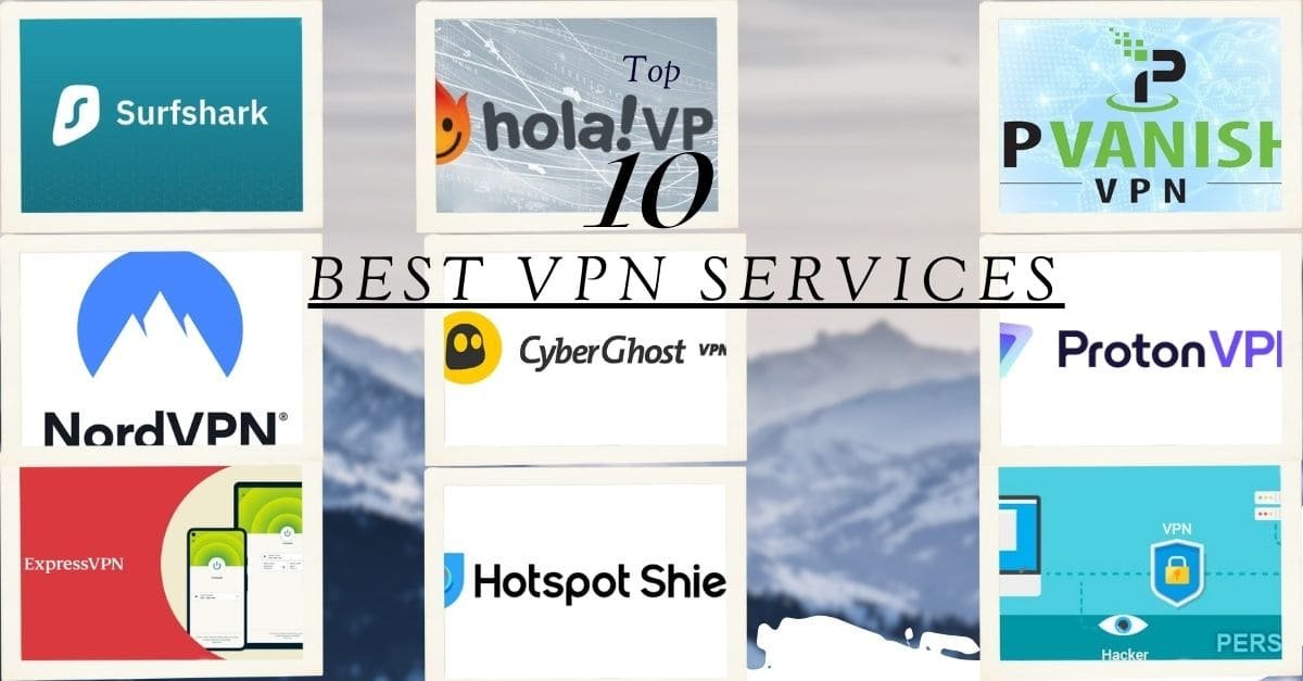 Best VPN Services