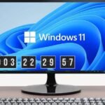 View Clock in Windows 11