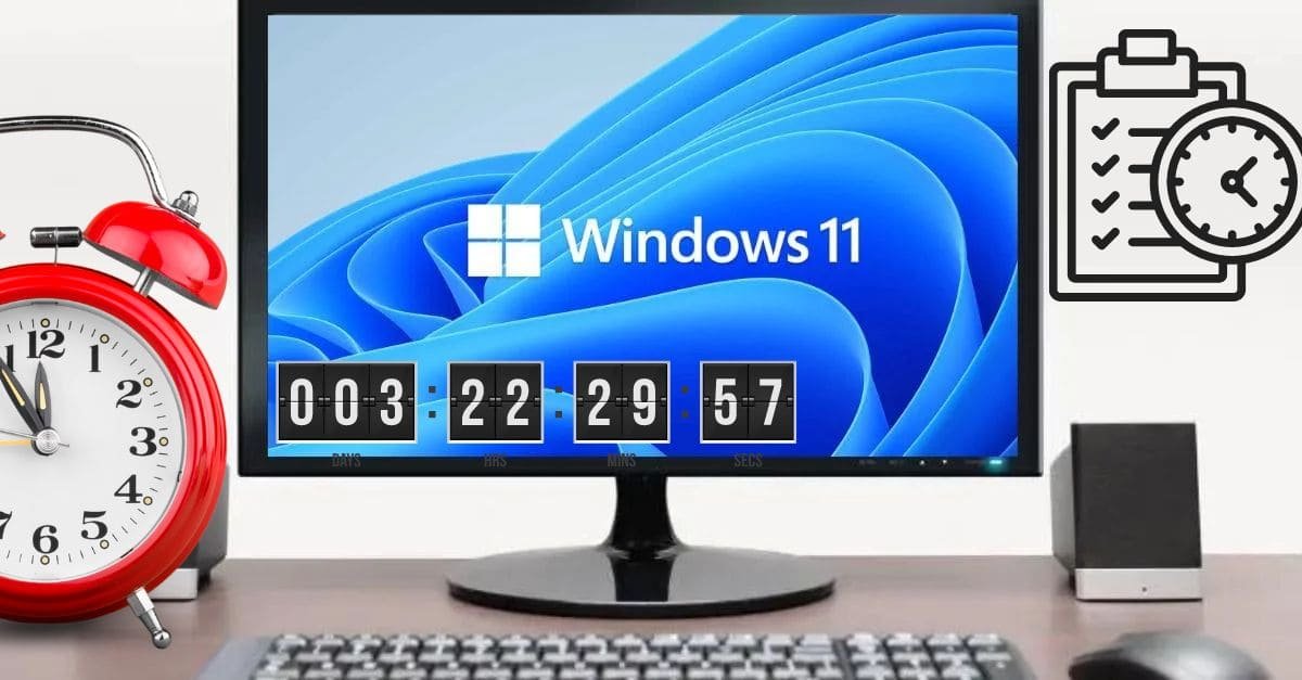 View Clock in Windows 11