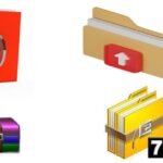 Open RAR files in windows 11