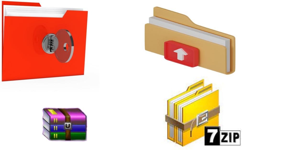 Open RAR files in windows 11