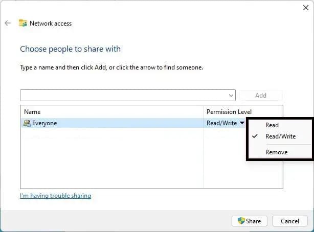 Network Access