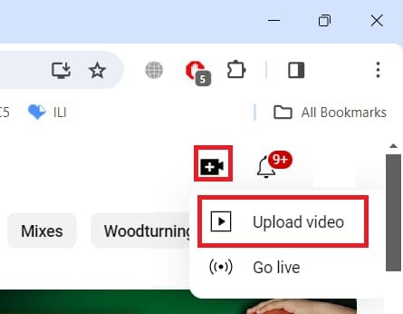 Create video Create video