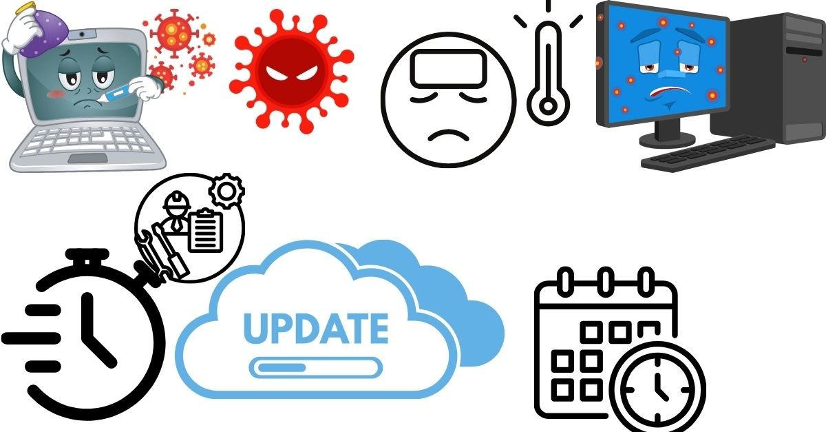 What Can Make Your Computer Sick?