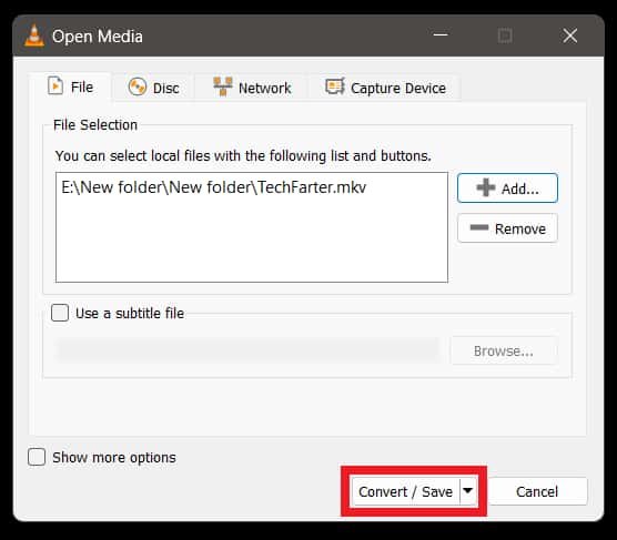 convert save button convert save button