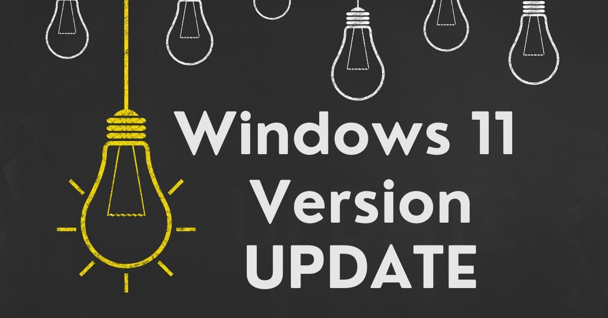 Check Windows 11 Version