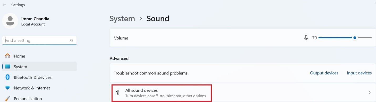 Fixing headphone sound delay in Windows 11 Fixing headphone sound delay in Windows 11