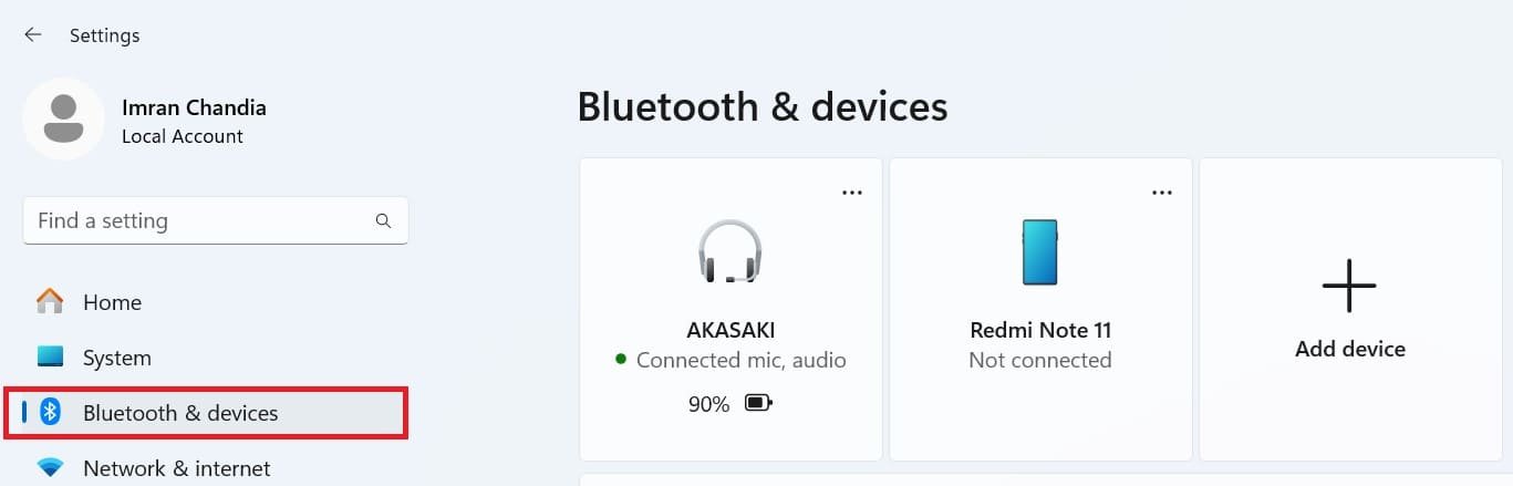 windows 11 find bluetooth devices setting windows 11 find bluetooth devices setting