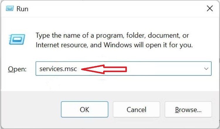 services.msc services.msc
