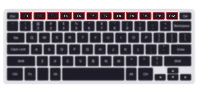 Function (Fn) Keys