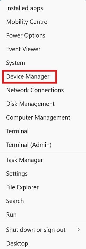 Open Device Manager