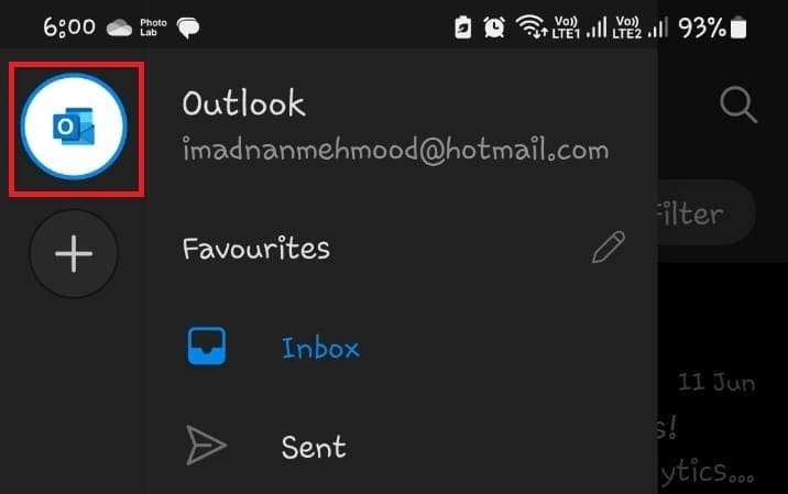 Automatic replies Outlook