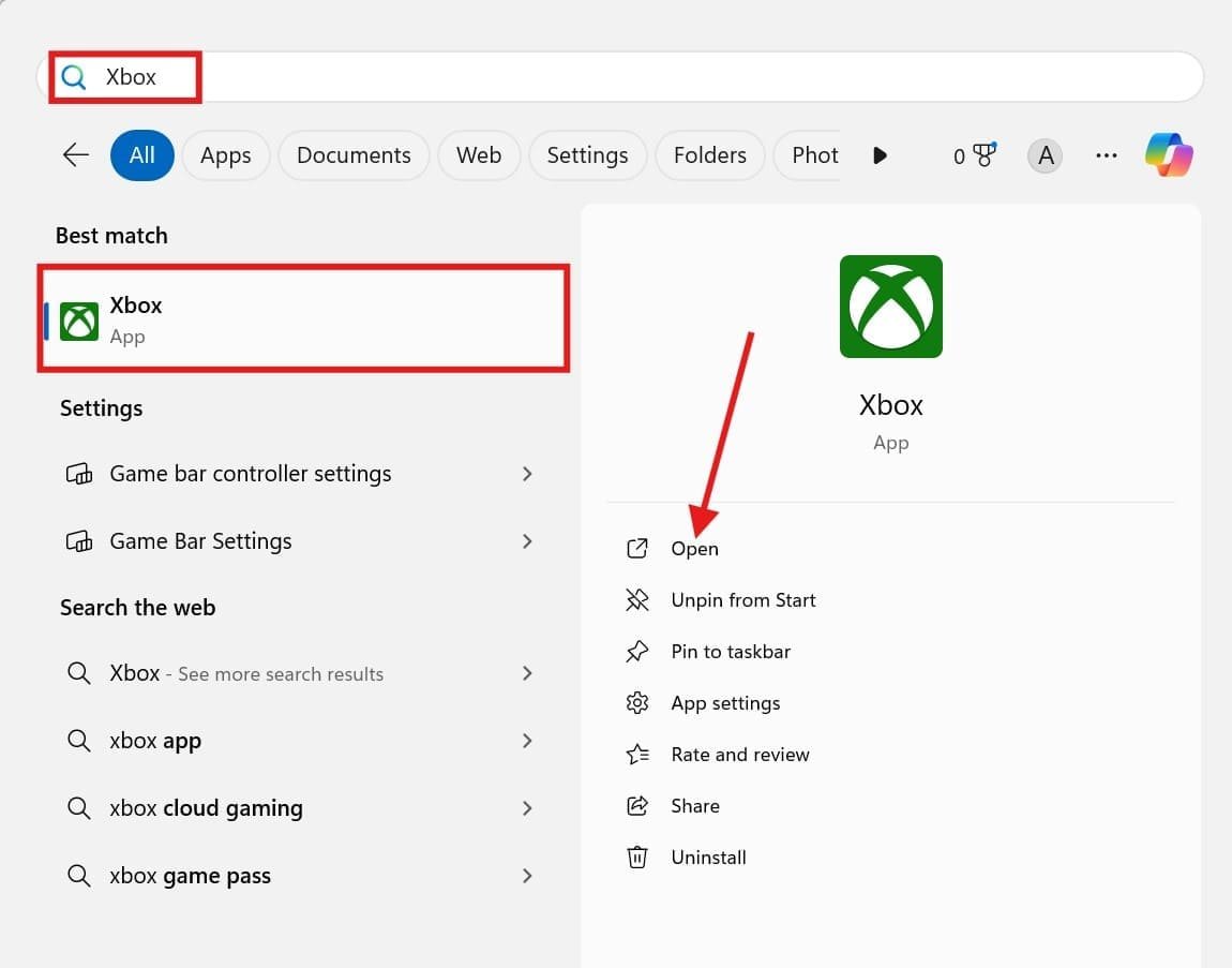 How to switch Xbox accounts on PC How to switch Xbox accounts on PC
