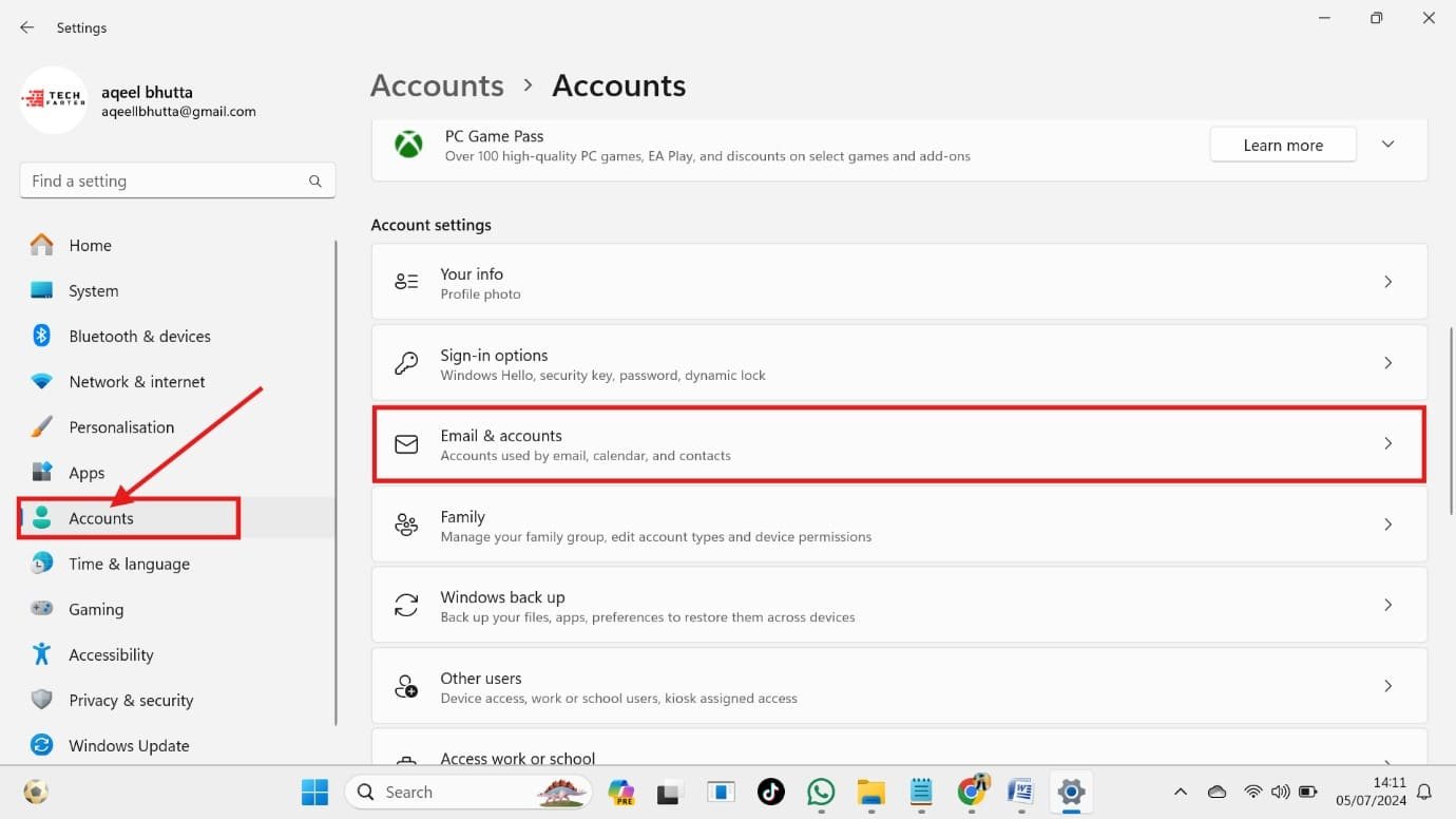 Adding a Microsoft Account or a Work or School Account to Windows 11 Adding a Microsoft Account or a Work or School Account to Windows 11