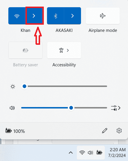 Forget a Network in Windows 11