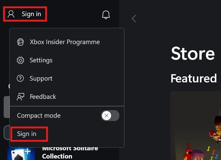 Xbox sign in Xbox sign in