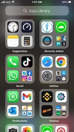 How to Access Your Hidden Apps How to Access Your Hidden Apps