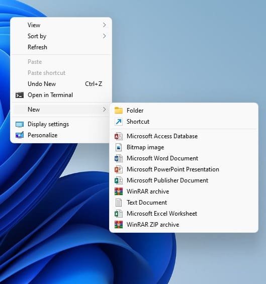 Enter BIOS with a Shortcut Windows 10/11