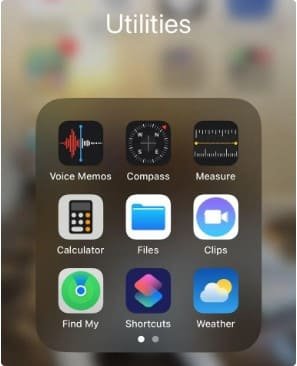 Clean up Your Home Screen without Hiding Your Apps Clean up Your Home Screen without Hiding Your Apps