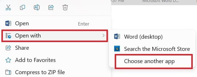 windows open with