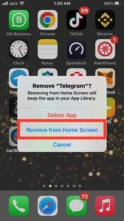 Hide Apps from App Library in iOS (iPhone and iPad) Hide Apps from App Library in iOS (iPhone and iPad)