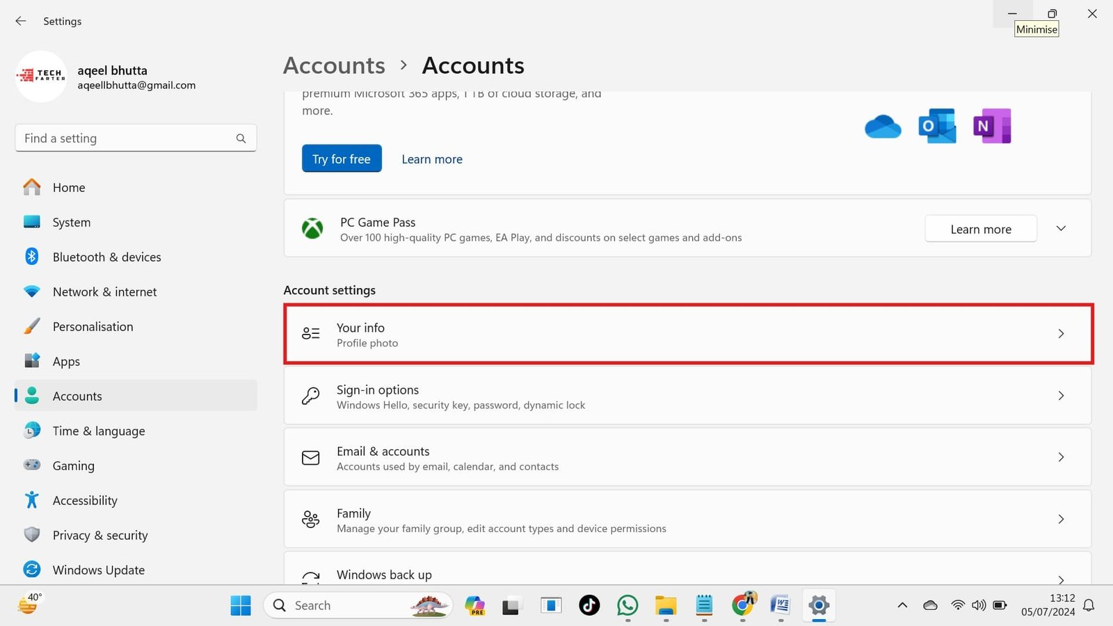 convert administrator to local account windows 11 convert administrator to local account windows 11