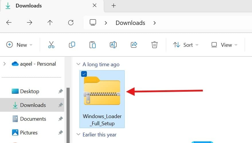 Access .7z Files on Windows 11 Built-in Extractor Tool