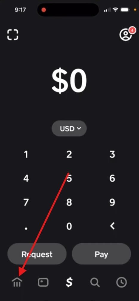 Adding Your Chime Debit Card to the Cash App