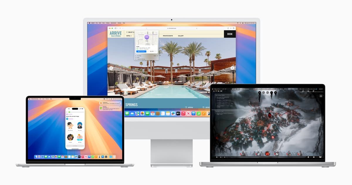 Apple macOS-Sequoia