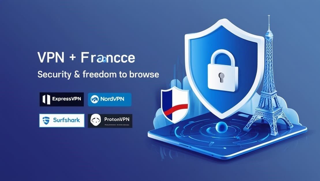 Best VPN for France in 2025