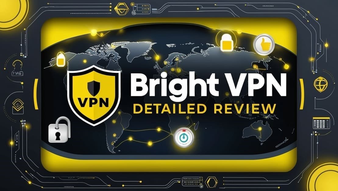 Bright VPN Review