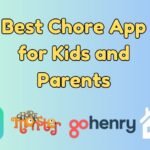 Best Chore App for Kids and Parents