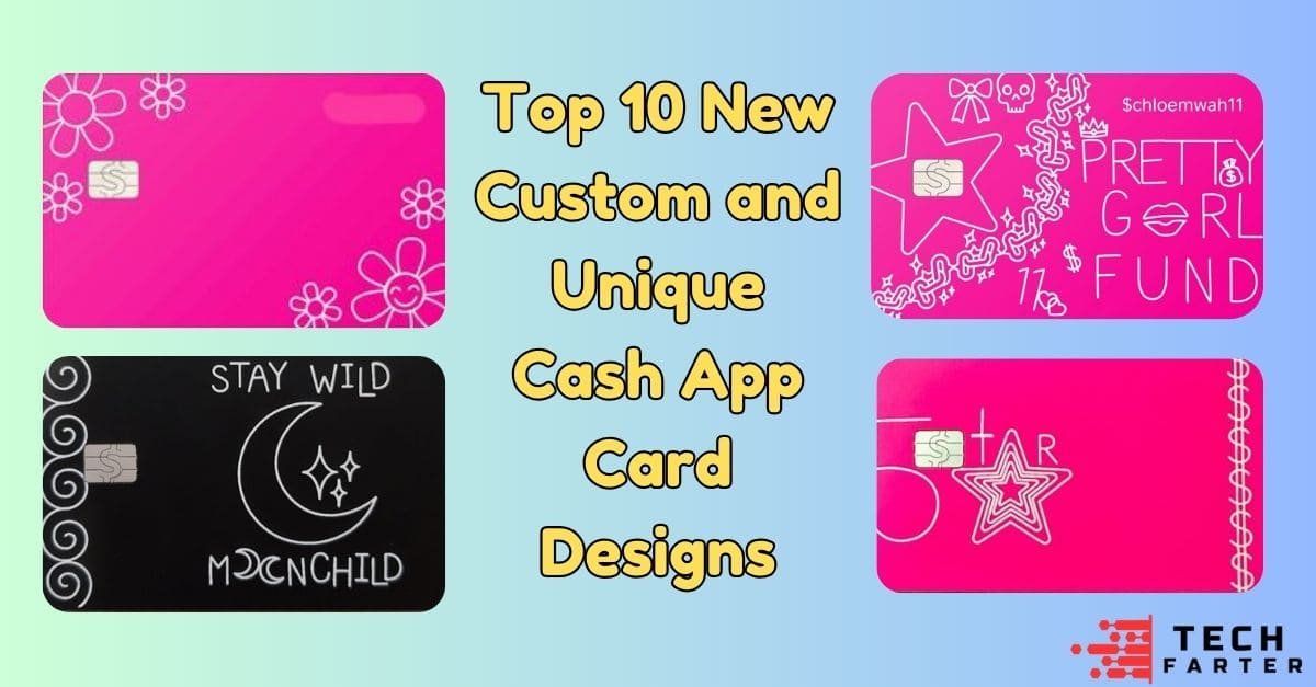 Cash App Card Designs