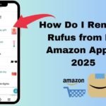 Remove Rufus from My Amazon App