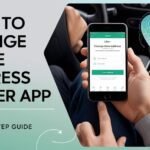 How to Change Home Address in Uber App
