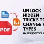 Change File Format in Windows 11