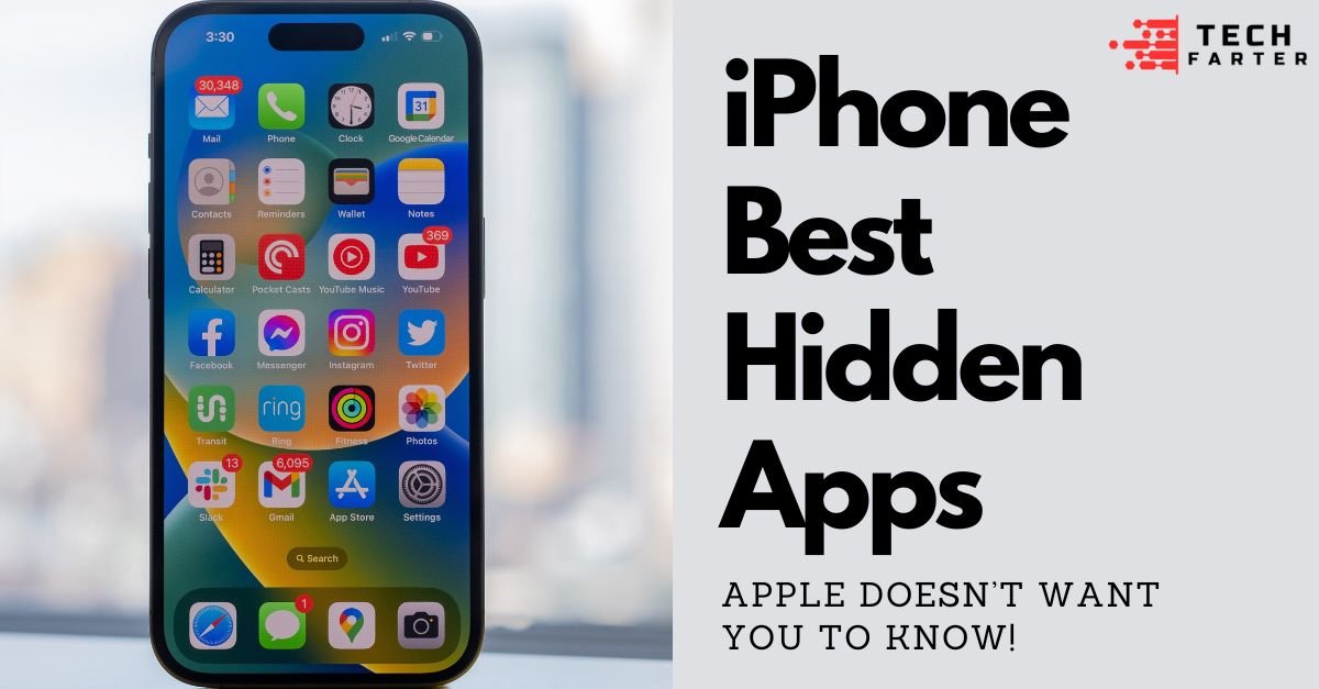 Best iPhone Hidden Apps