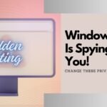 Change Privacy Settings in Windows 11